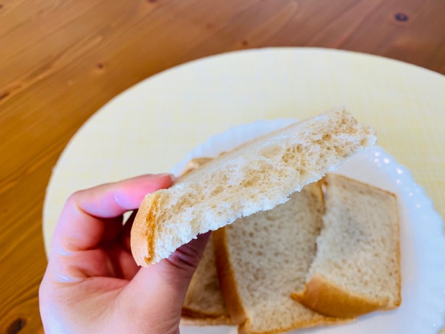 パスコ　低糖質ブラン食パンの口コミ