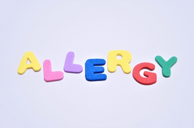 アレルギーイメージ画像