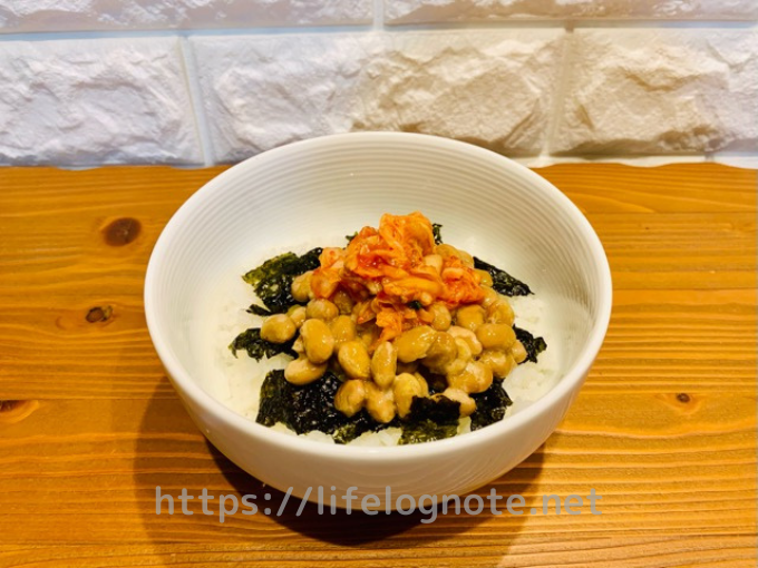 カルディ　ソチョン　韓国伝統味付のり　アレンジレシピ