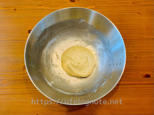 バター・牛乳・卵なしの型抜きプレーンクッキーの簡単レシピ