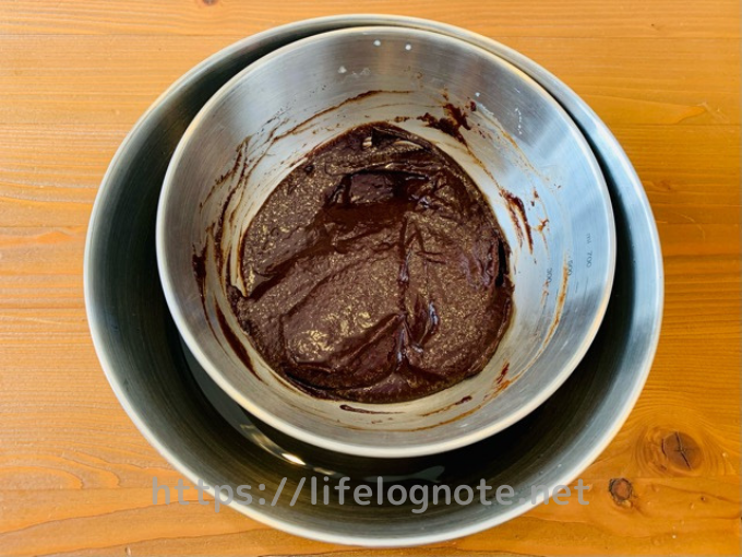 無印良品　自分で作る生チョコ　キット　作り方・レシピ