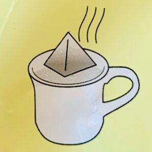 カルディ購入品　がんこ茶家 3種のブレンドティー べにふうき・甜茶・ペパーミントの作り方