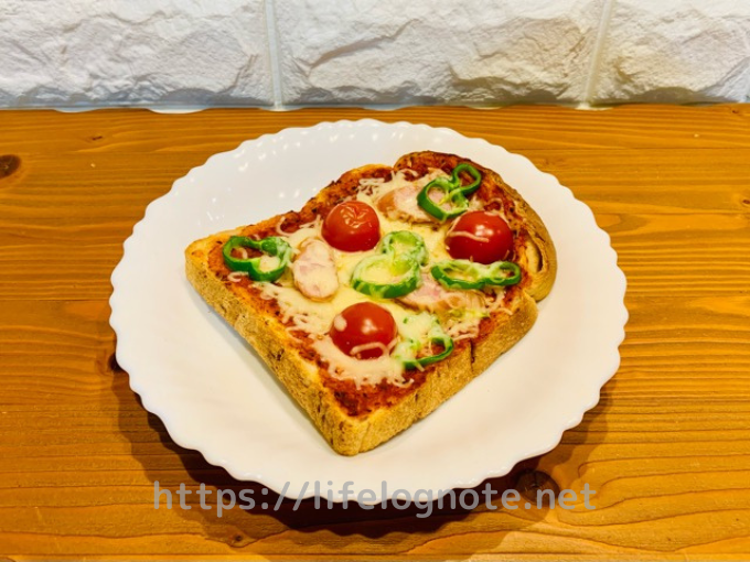 カルディ購入品　正田醤油　タバスコ　ピザトーストソース　作り方