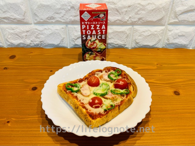 カルディ購入品　正田醤油　タバスコ　ピザトーストソース