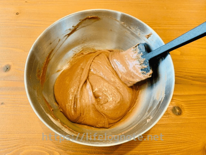 かんてんぱぱ　米粉ぱぱケーキの素　こだわりショコラ味の作り方