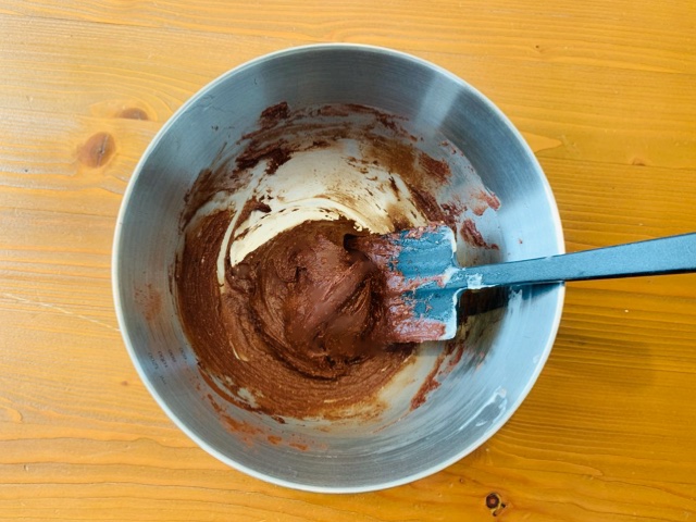無印良品　自分でつくる　チョコチップマフィンの作り方