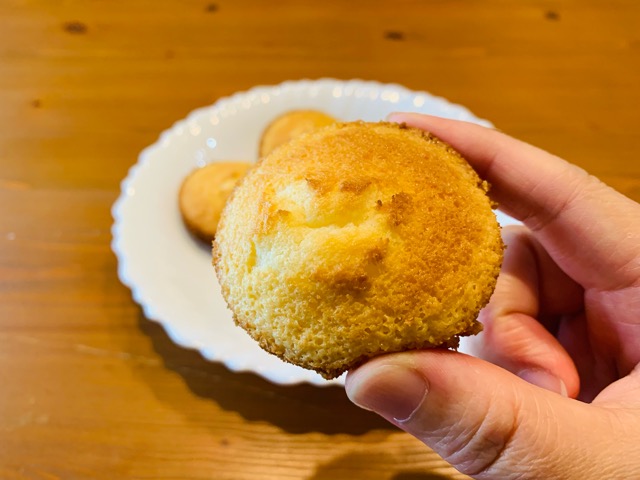 昭和　焼きたてフィナンシェミックス